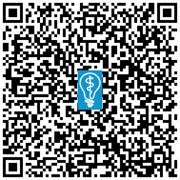 QR code image for Cosmetic Dental Care in Phoenix, AZ