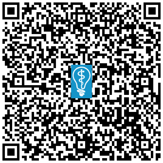 QR code image for Tell Your Dentist About Prescriptions in Phoenix, AZ